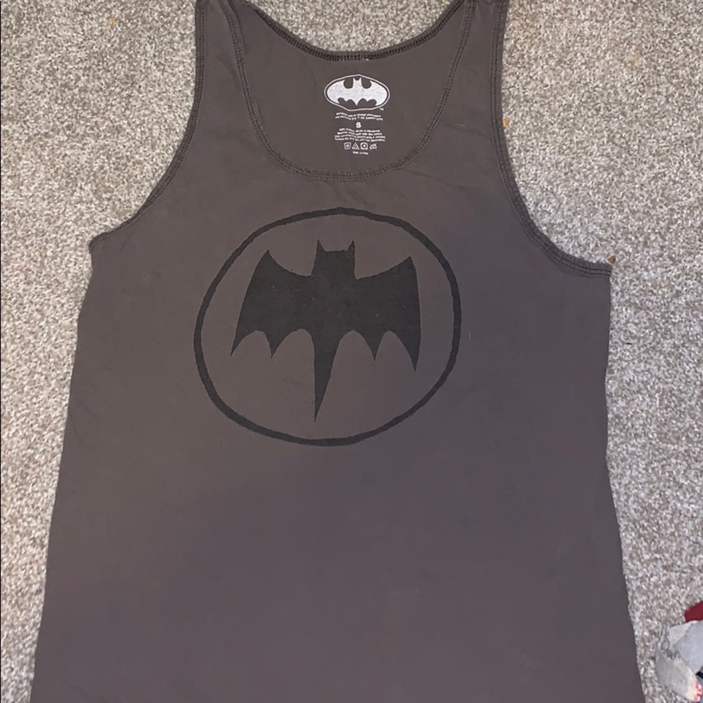 Batman Tank
